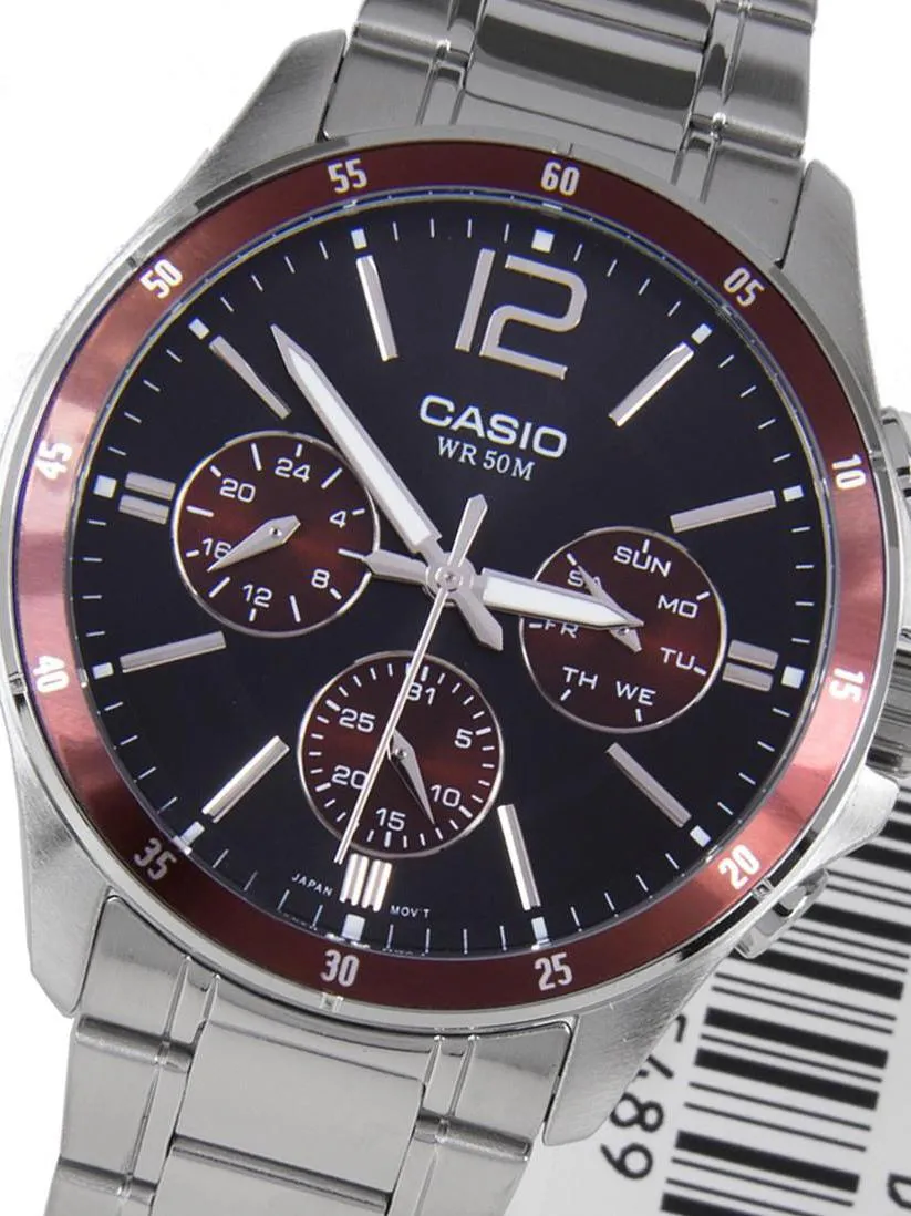 Casio Collection MTP-1374D-5A