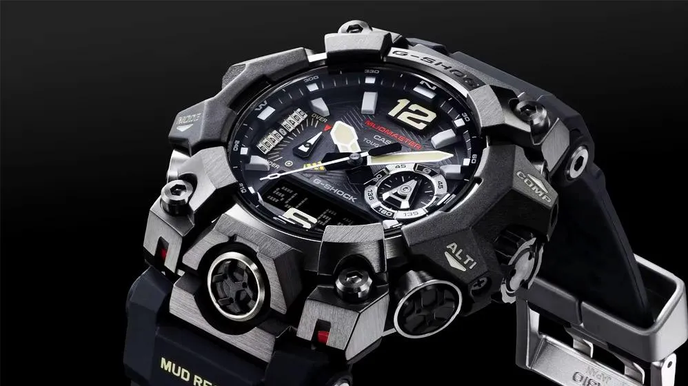 Casio G-Shock GWG-B1000-1A