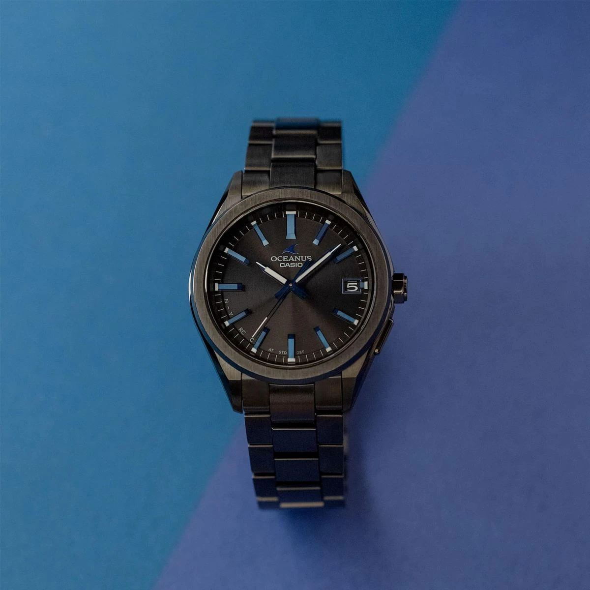 Casio Oceanus, СУПЕРЦЕНА OCW-T200SB-1A