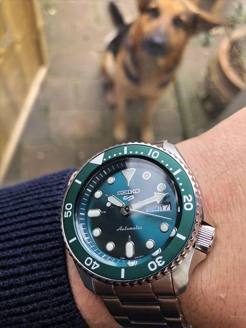 Seiko SRPD61K1