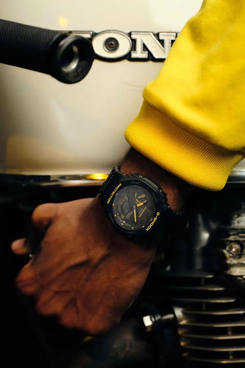 Casio G-Shock GA-B2100CY-1A