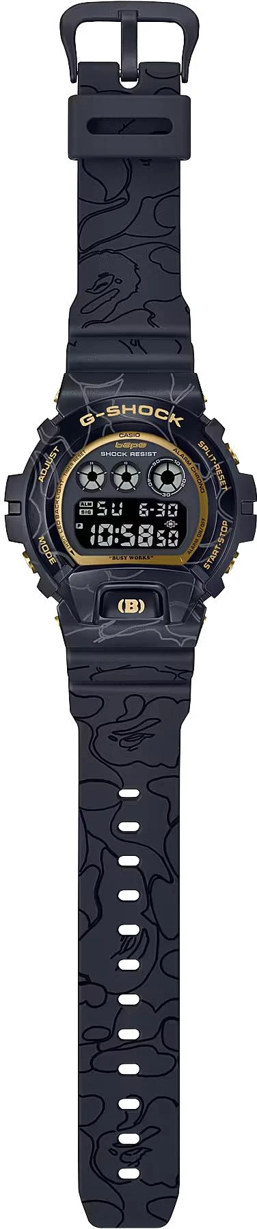 Casio G-Shock GM-6900BAPE-1E