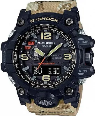 Наручные часы Casio GWG-1000DC-1A5
