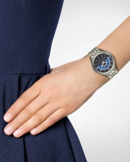 Michael Kors Silver-Tone MK3720