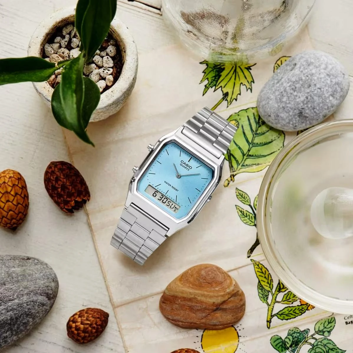 Casio Vintage AQ-230A-2A1