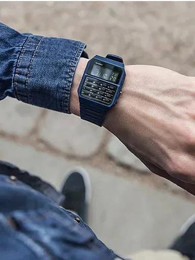 Casio Vintage CA-53WF-2B
