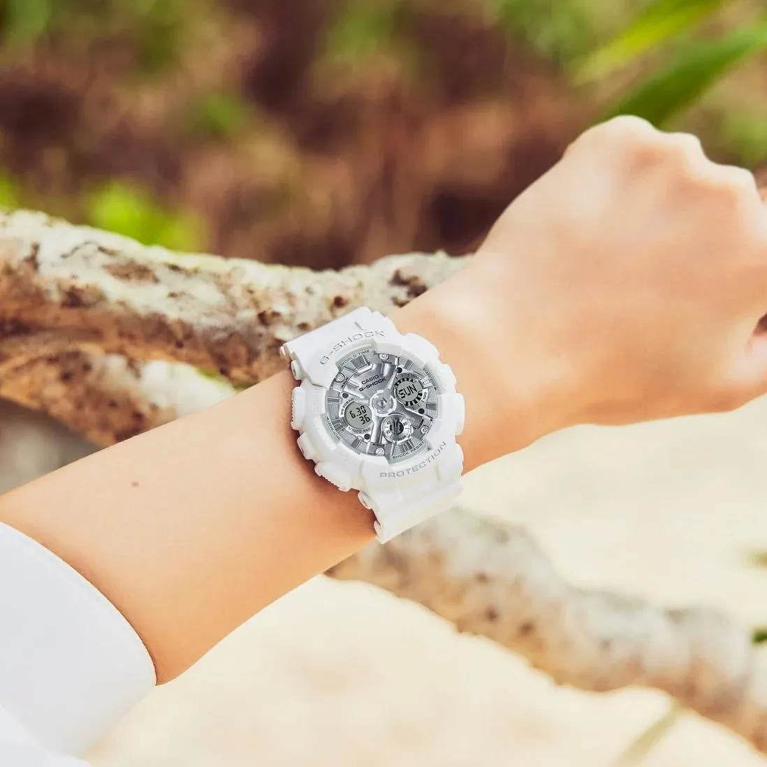 Casio G-Shock GMA-S120VA-7A
