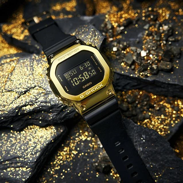 Casio G-Shock GM-5600G-9E