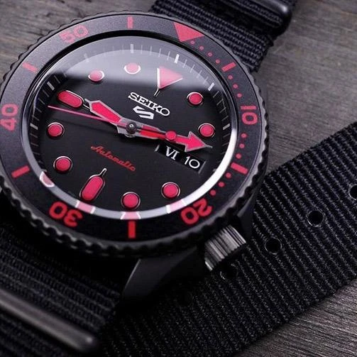 Seiko SRPD83K1