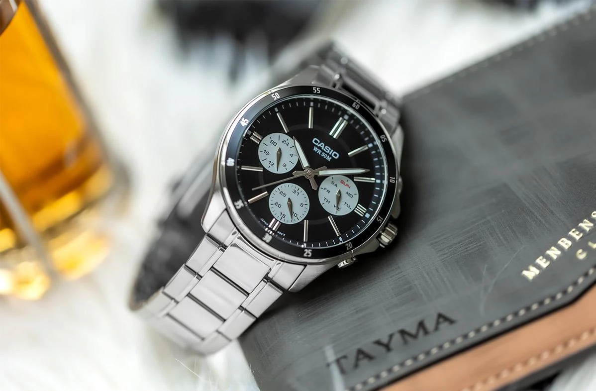 Casio Collection MTP-1374D-1A3
