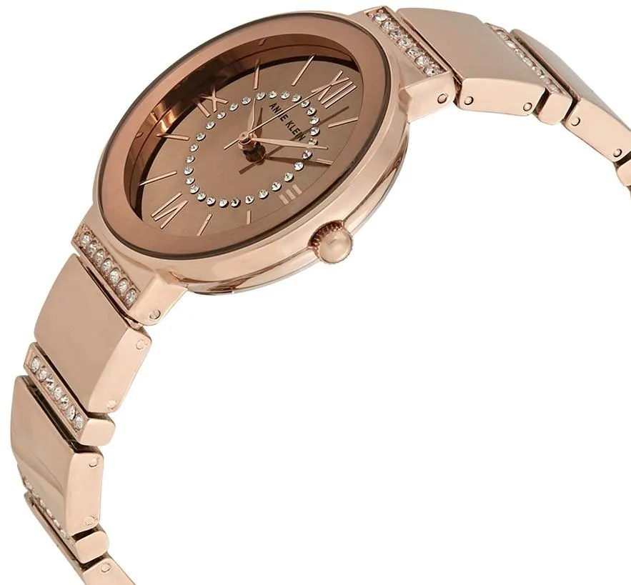 Anne Klein Steel 2946RMRG