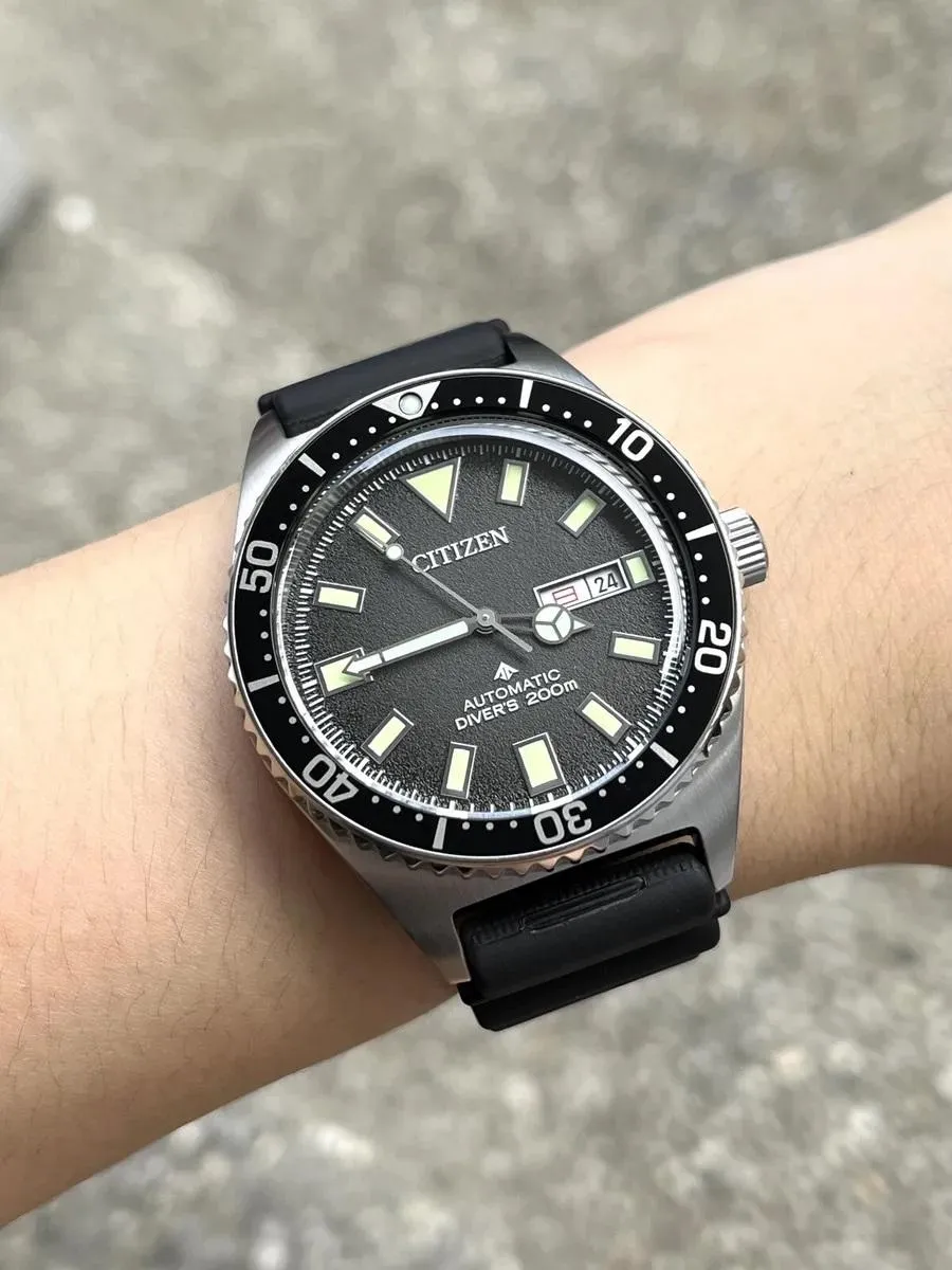 Citizen NY0120-01E