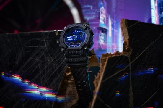 Casio G-Shock GA-900VB-1A