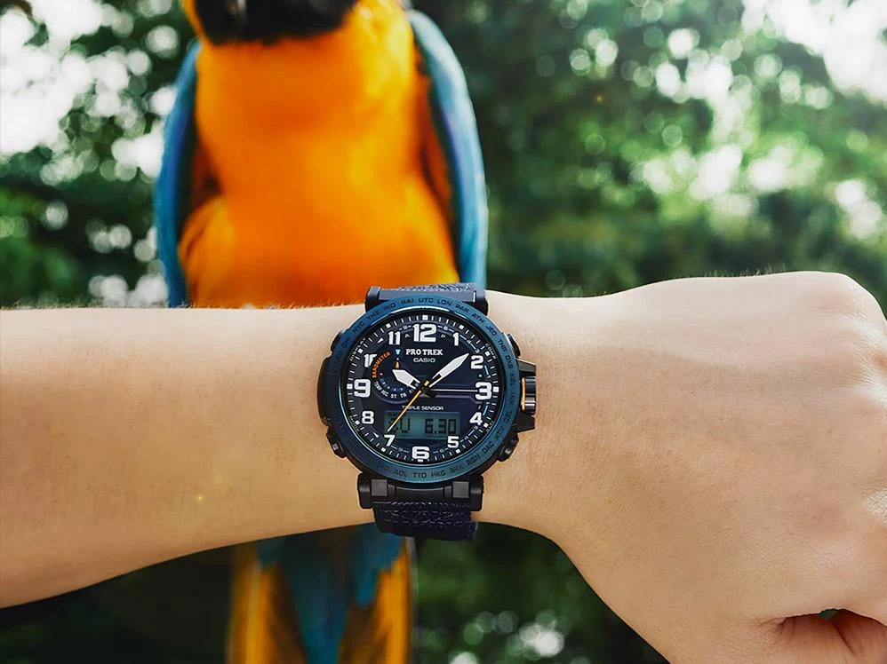 Casio PRG-601YB-2E