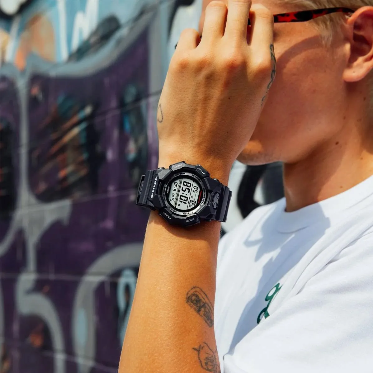 Casio GD-010-1E