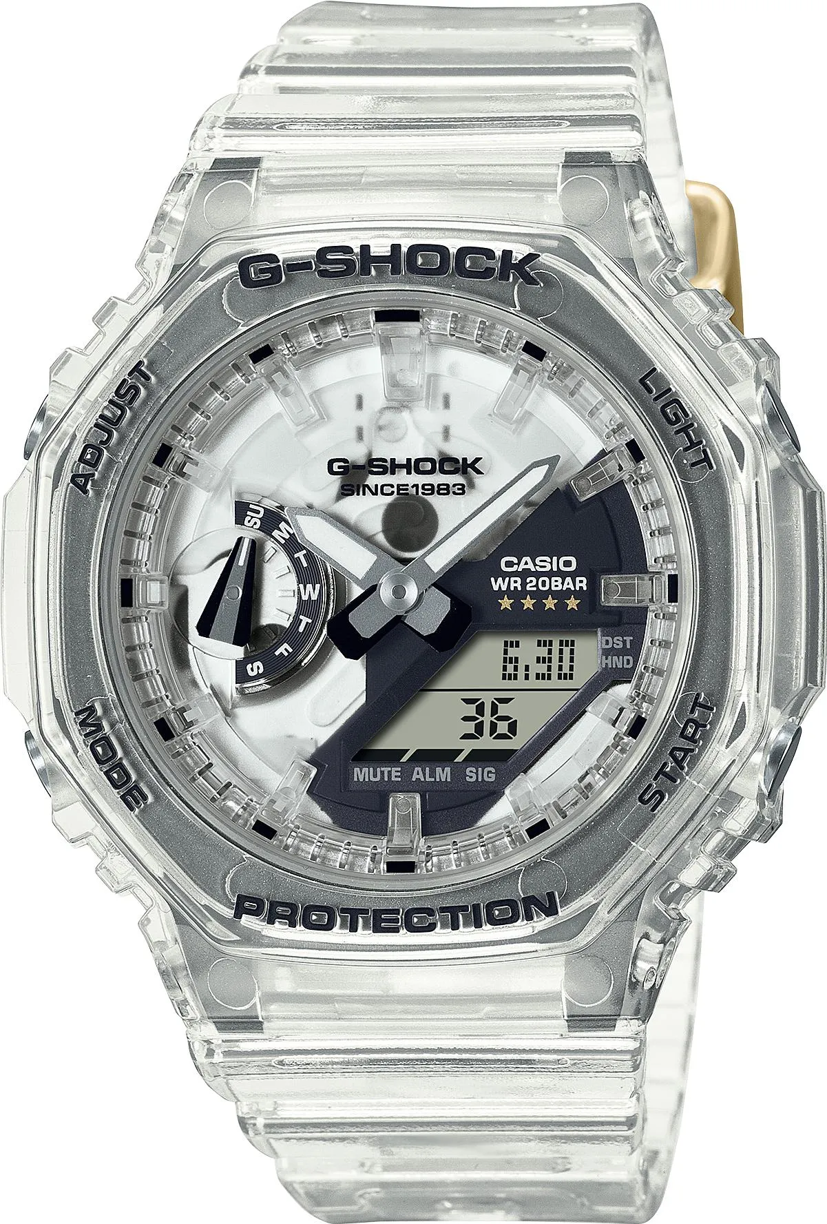 Casio G-Shock, СУПЕРЦЕНА GMA-S2140RX-7A