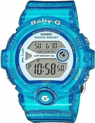 Наручные часы Casio BG-6903-2B