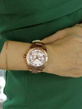 Michael Kors Rose Gold-Tone MK6367
