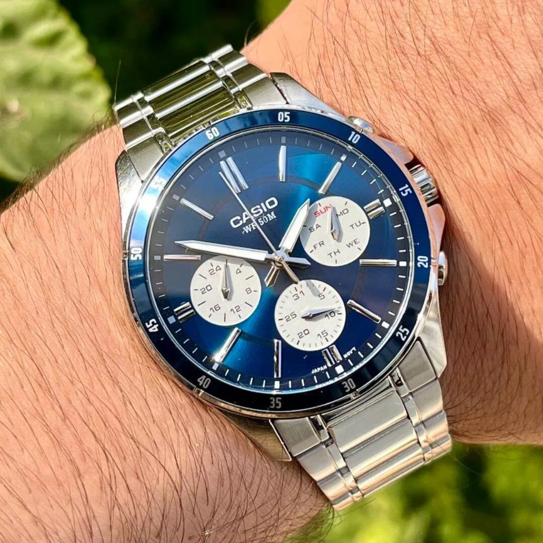Casio MTP-1374D-2A3