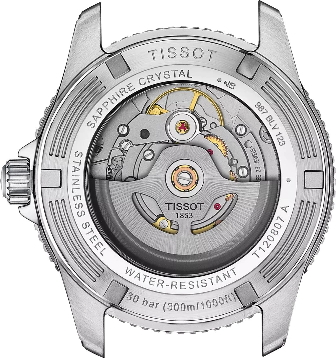 Tissot Seastar T120.807.22.051.00