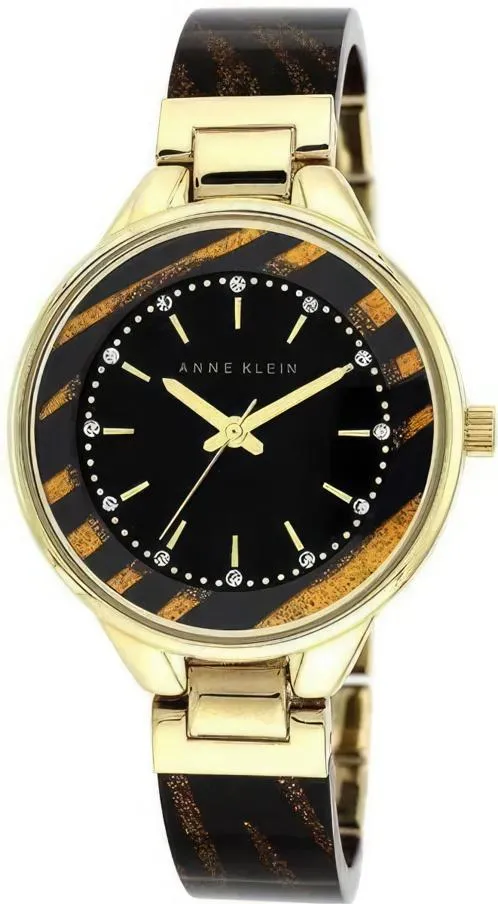 Наручные часы  Anne Klein  Steel Anne Klein 1408BKBN (фото 1) Наручные часы  Anne Klein  Steel Anne Klein 1408BKBN (фото 1)