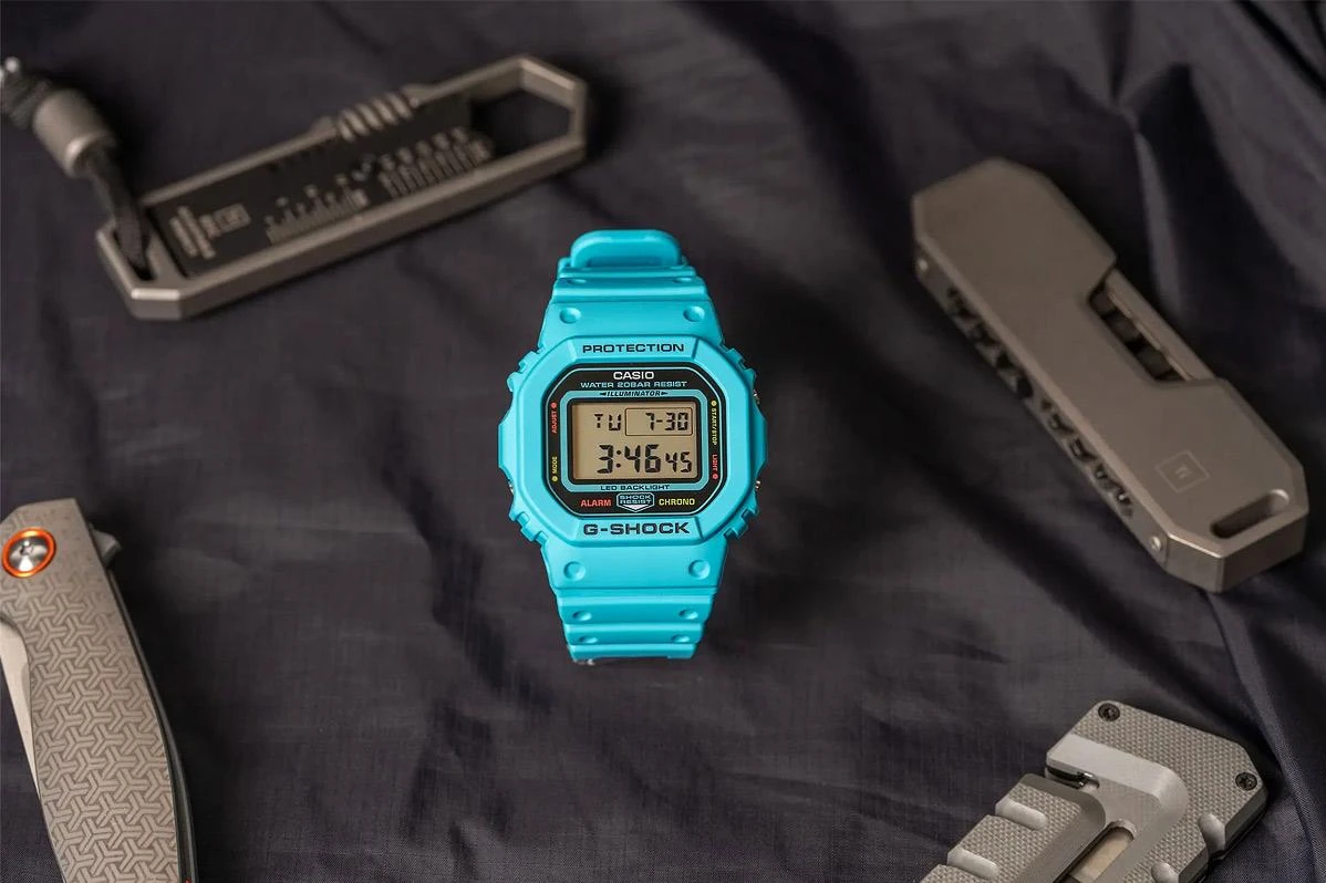 Casio G-Shock DW-5600EP-2E
