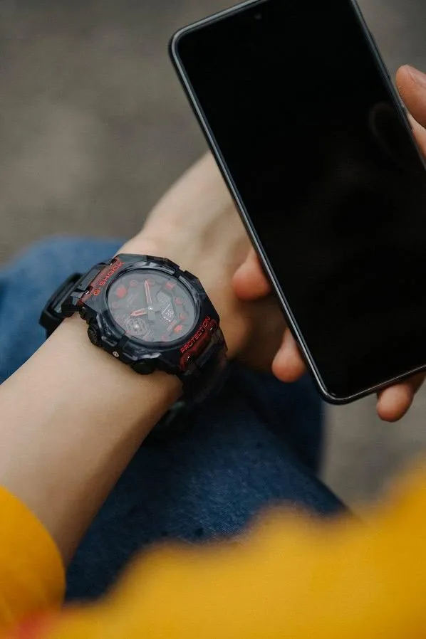 Casio G-Shock GA-B001G-1A