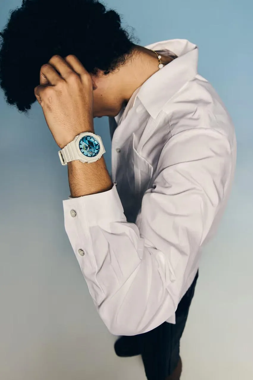 Casio G-Shock GA-2100AS-5A