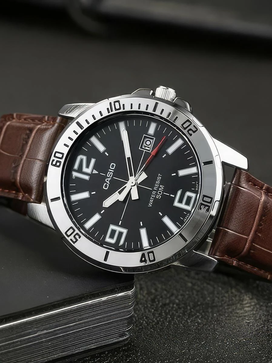 Casio Collection MTP-VD01L-1B