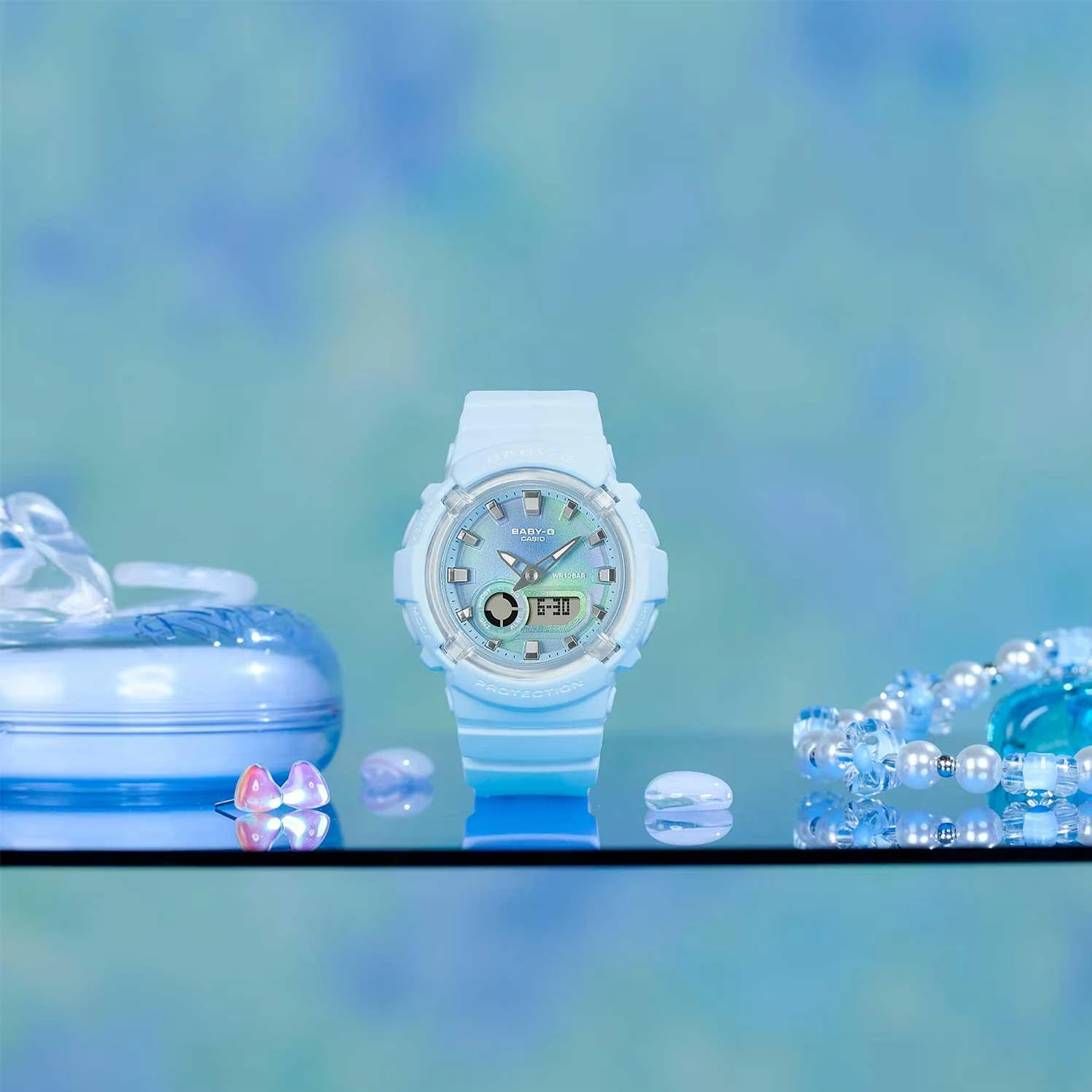 Casio Baby-G BGA-280TD-2A