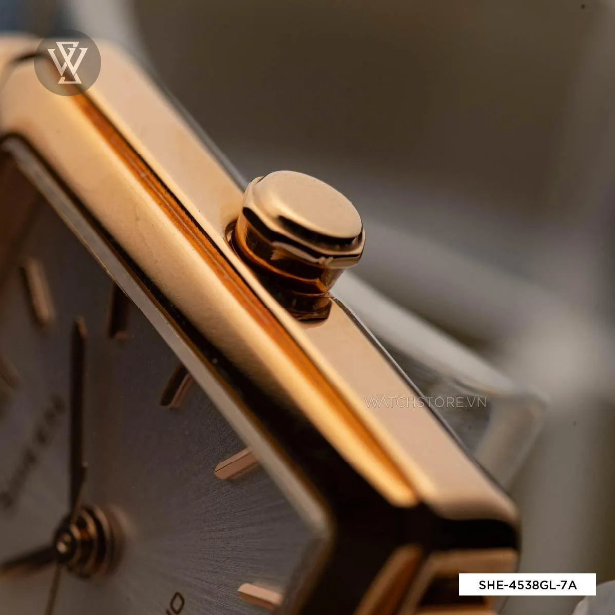 Casio Sheen SHE-4538GL-7B