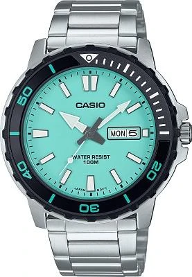 Casio MTD-125D-2A2