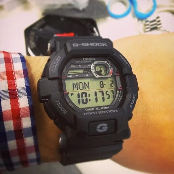 Casio G-Shock GD-350-1E
