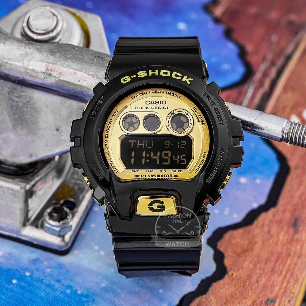 Casio G-Shock DW-6900CB-1D