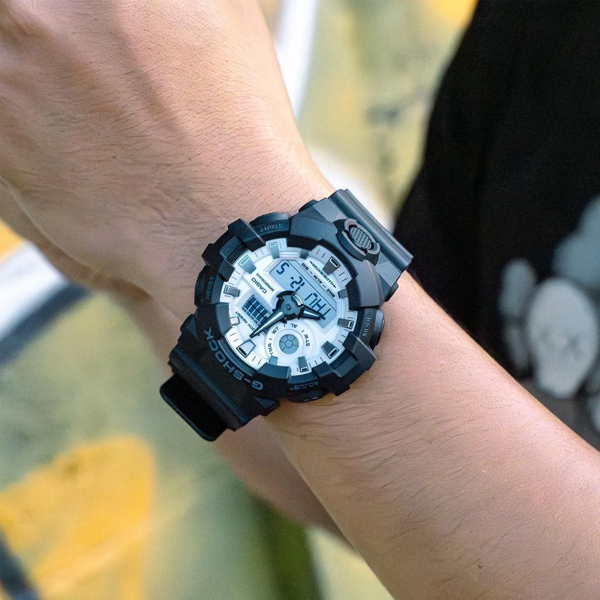 Casio GA-700WD-1A
