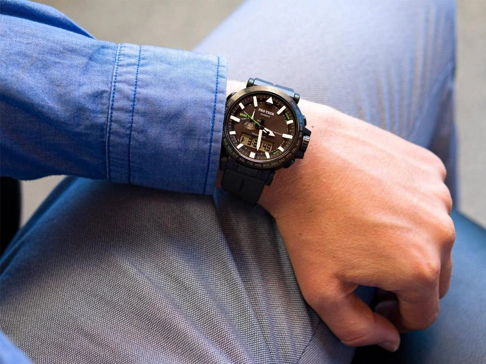 Casio ProTrek PRW-6621Y-1E