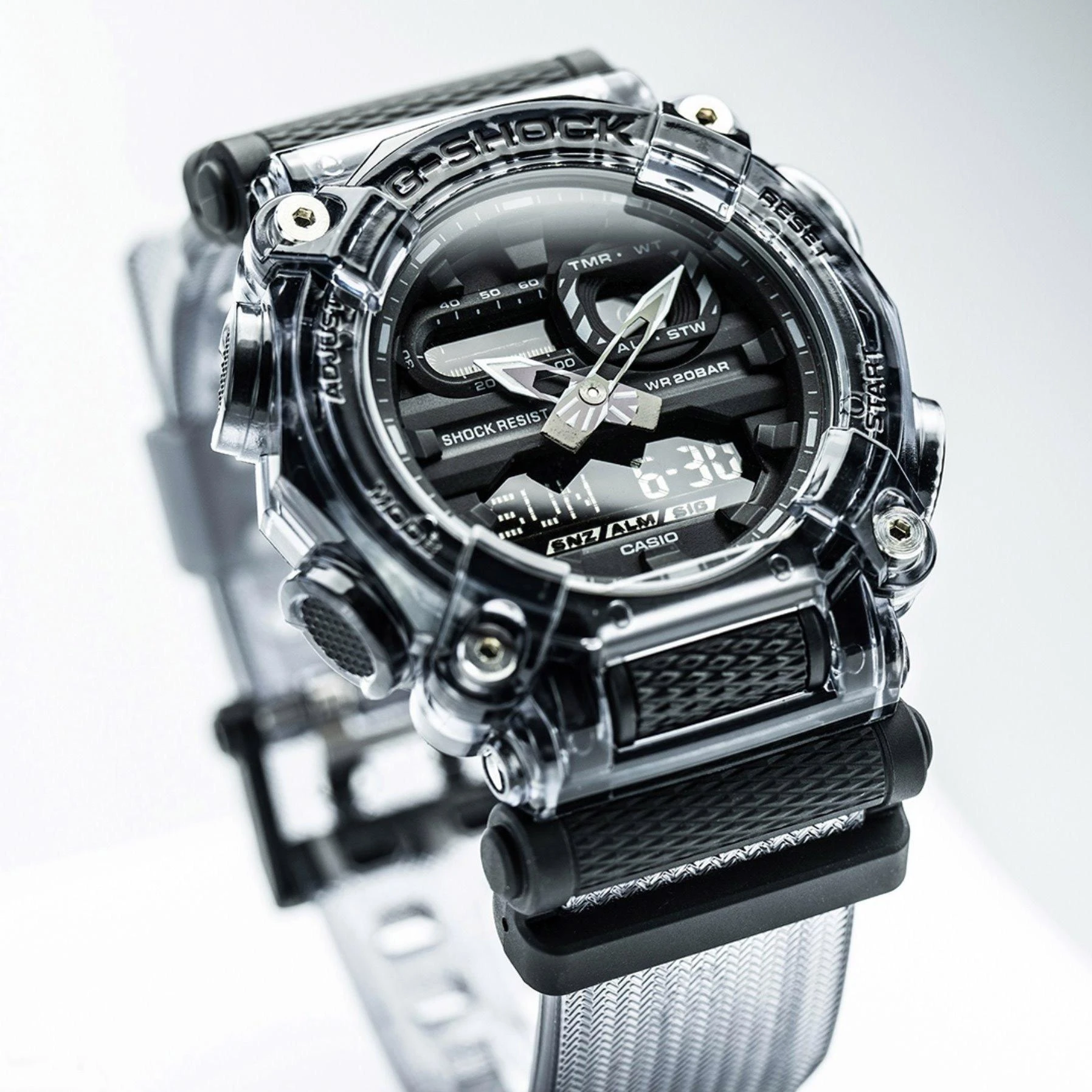 Casio G-Shock, СУПЕРЦЕНА GA-900SKE-8A
