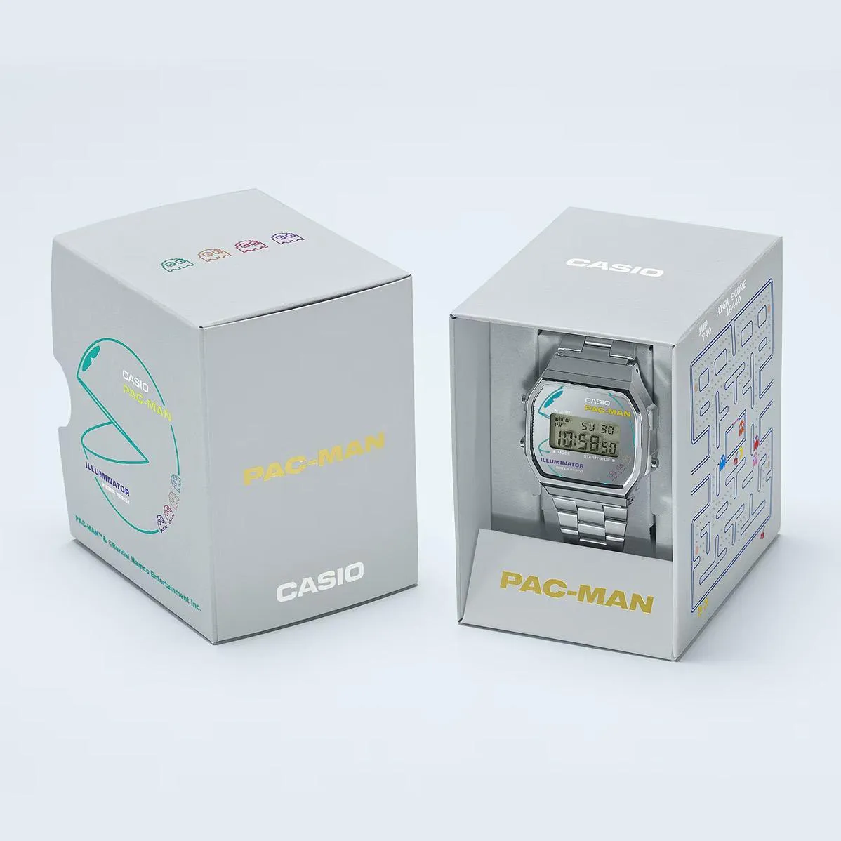 Casio A-168WEPC-7A