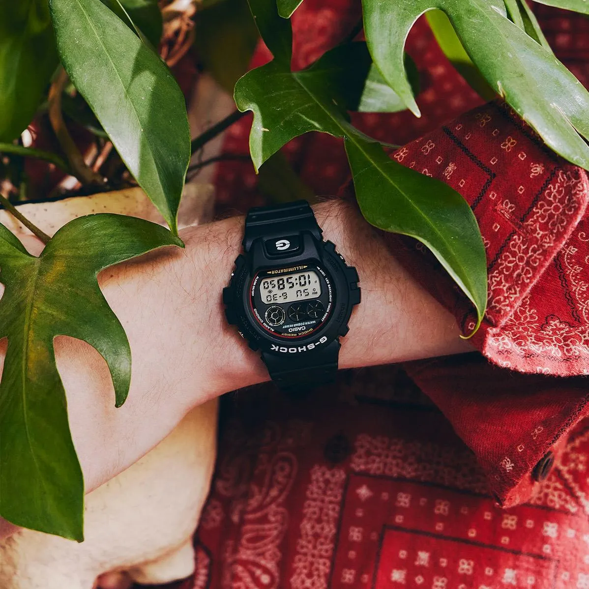 Casio DW-6900RL-1E