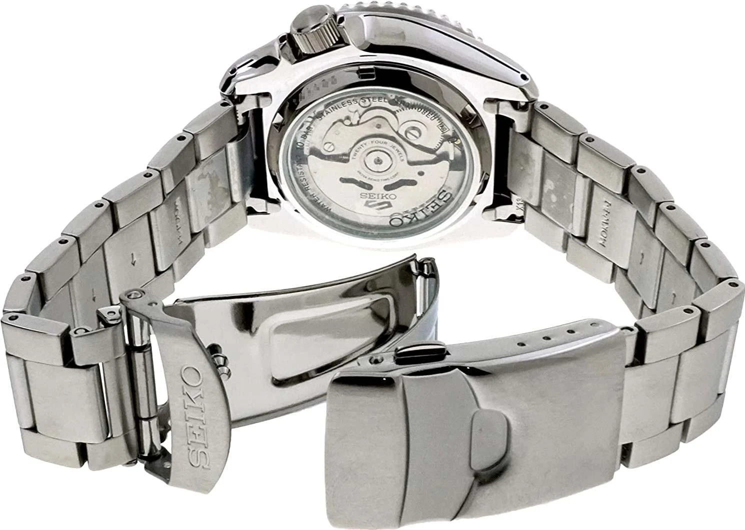 Seiko Seiko 5 Sports SRPE71K1