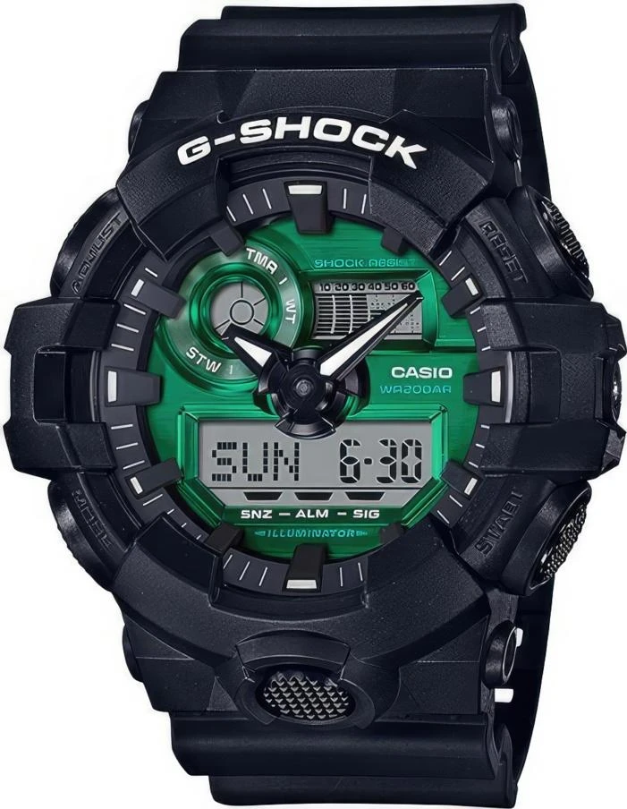 Casio G-Shock GA-700MG-1A