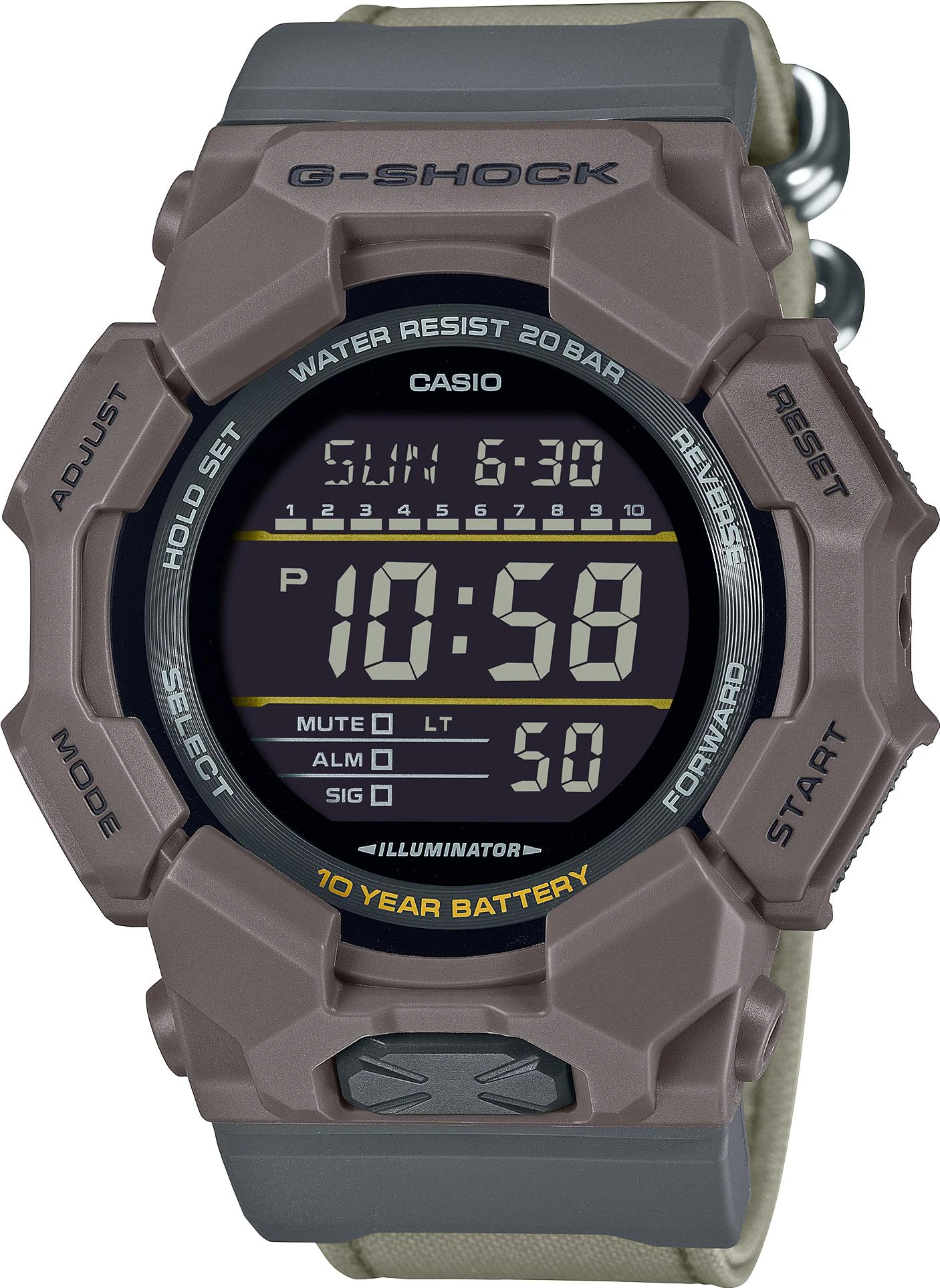 Casio Baby-G GD-010CE-5E