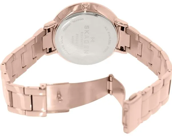 Skagen Steel SKW2331
