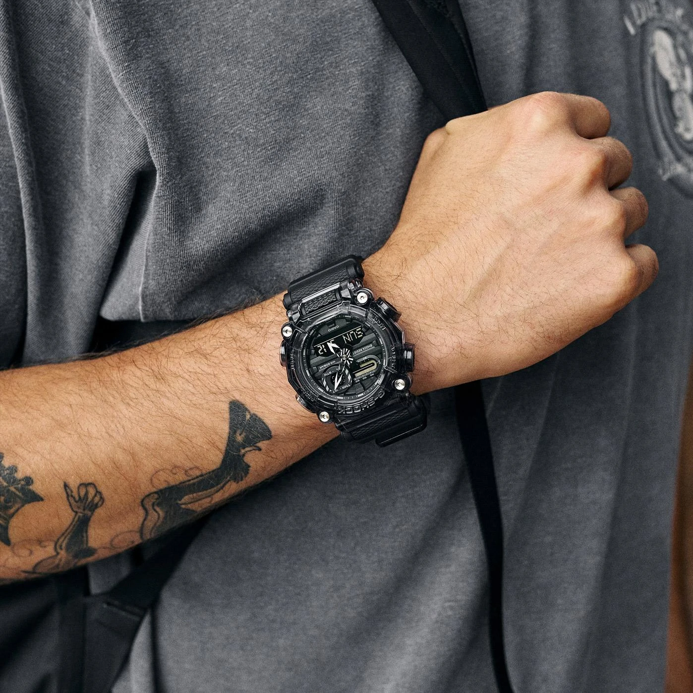 Casio G-Shock, СУПЕРЦЕНА GA-900SKE-8A