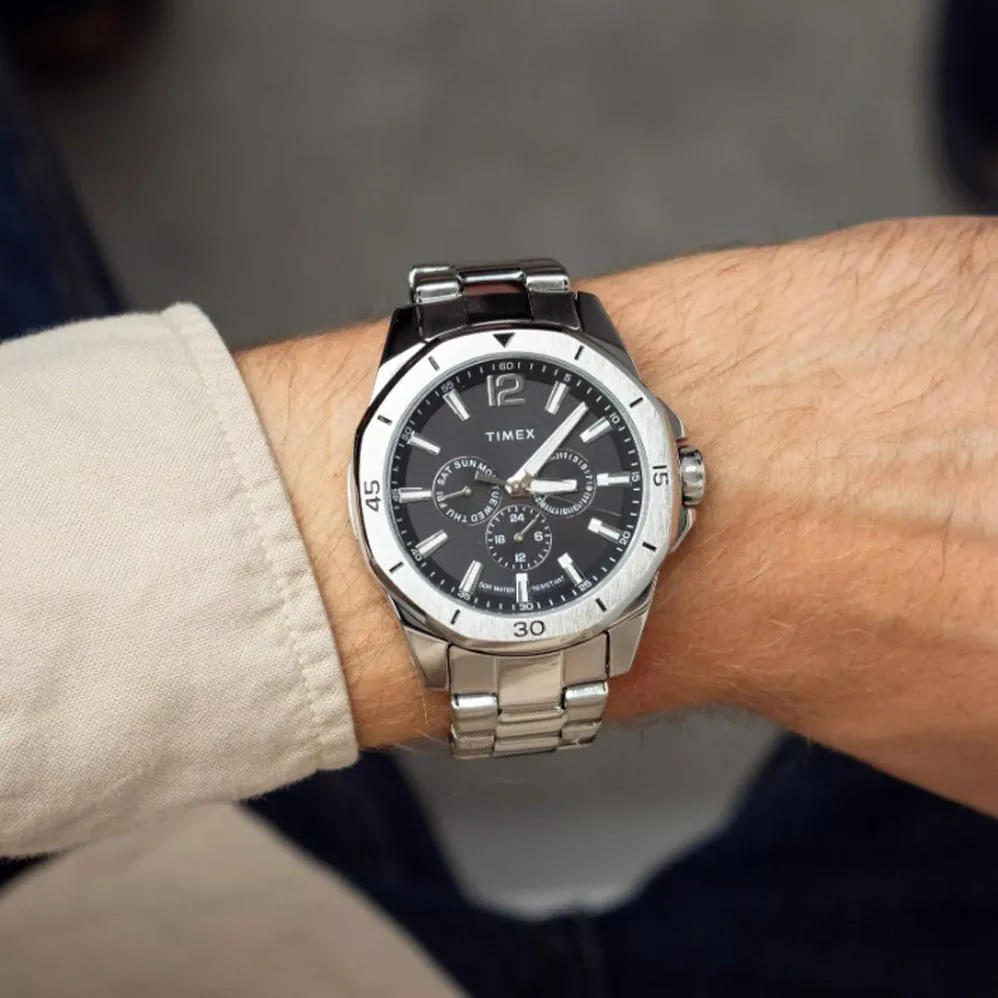 Timex Essex Avenue TW2W79900