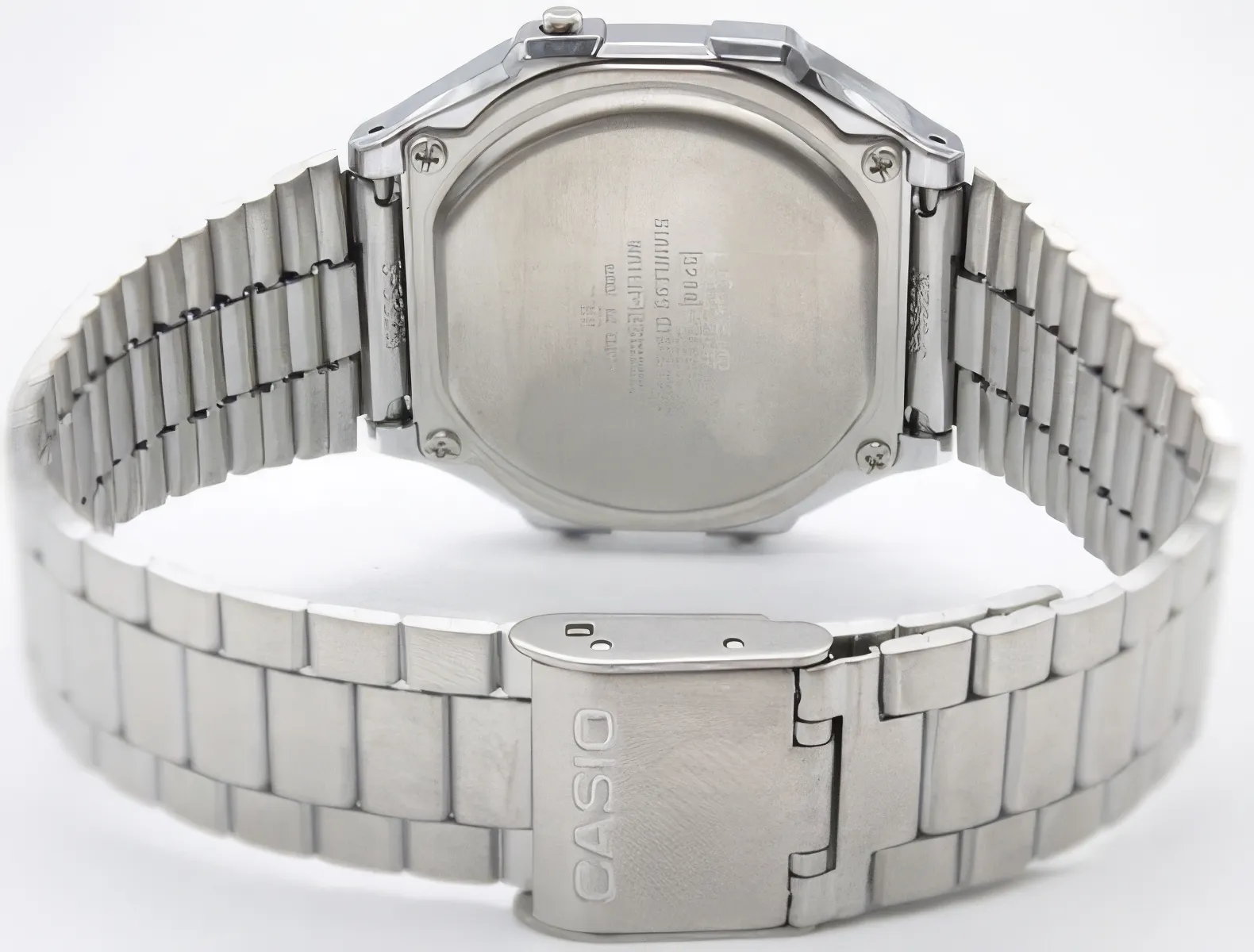 Casio Collection A-168WA-1A2
