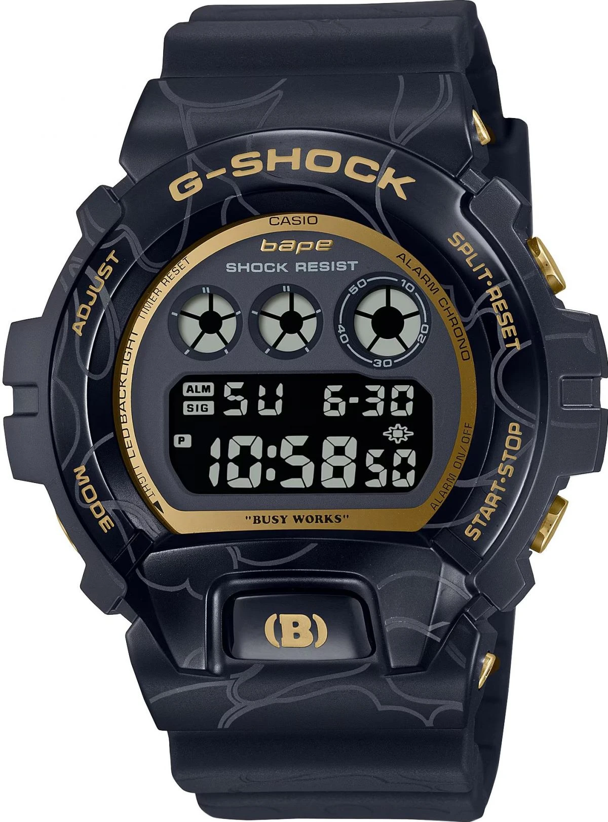 Casio G-Shock GM-6900BAPE-1E