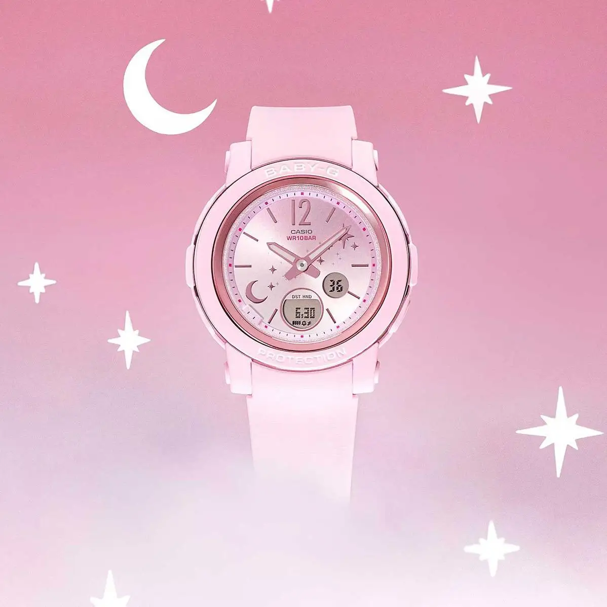 Casio BGA-290DS-4A