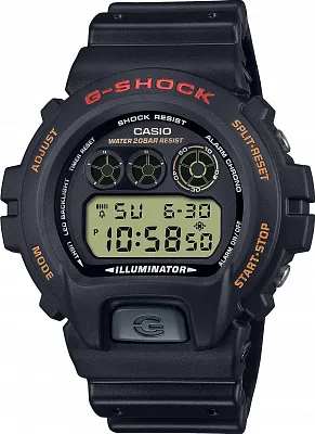 Наручные часы Casio DW-6900UB-9E