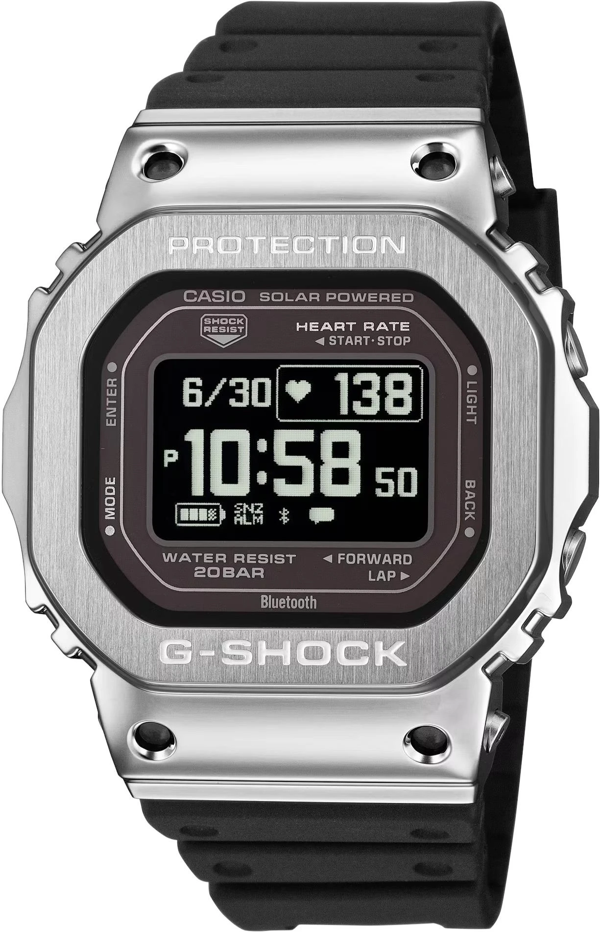 Наручные часы Casio GM-H5600-1E